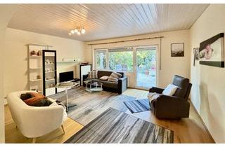 Wohnung kaufen in 88284 Wolpertswende, 3,5 Zimmer Erdgeschosswohnung mit Garten in ruhiger Wohnlage