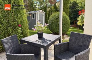Wohnung kaufen in 85521 Ottobrunn, Ruhig, gepflegt, grün - 3-Zimmer-Gartenwohnung