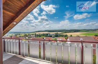 Wohnung kaufen in 78086 Brigachtal, Zuhause ankommen Im Belli in Überauchen! Moderne DG-Wohnung mit traumhaftem Blick, Küche + Garage