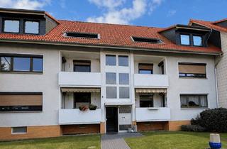 Wohnung kaufen in 31180 Giesen, Helle 3-Zimmer-Wohnung mit Balkon und optimaler Raumaufteilung