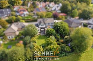 Wohnung kaufen in 49504 Lotte, Flexibel nutzbare Erdgeschosswohnung mit großem Garten am Attersee