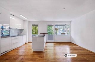 Wohnung kaufen in 85716 Unterschleißheim, Besonderes Wohngefühl auf mehreren Ebenen – moderne 3-Zimmer-Wohnung
