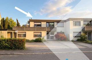 Penthouse kaufen in 72762 Reutlingen, Dachterrasse und Panoramablick inklusive - Vermietete Penthouse-Wohnung in beliebter Lage