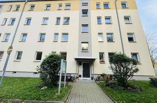 Wohnung kaufen in Frankenberger Straße 44, 09661 Hainichen, Sanierungsobjekt mit Potenzial – 3-Zimmer-Eigentumswohnung zum attraktiven Preis