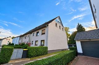 Wohnung kaufen in 45355 Bochold, Wohnen mit Wohlfühlfaktor! Traumhafte, helle Maisonette in ruhiger Lage und mit großer Dachterrasse!