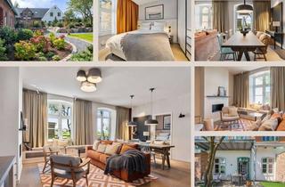 Wohnung kaufen in 25881 Westerhever, Auszeit Wohnen Westerhever | Porrendeich NR° IV