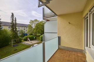 Wohnung kaufen in Südendstraße 67, 82110 Germering, Hübsche 3-Zimmer-Wohnung im Erbbaurecht