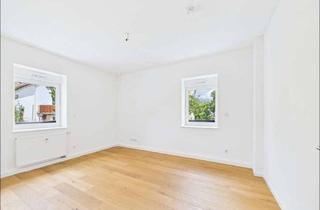 Wohnung kaufen in 63773 Goldbach, Einziehen und wohlfühlen – stilvolle Erdgeschosswohnung in umfassend saniertem Wohnhaus