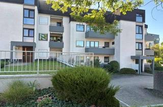 Wohnung kaufen in Sinnbergpromenade, 97688 Bad Kissingen, Für Kapitalanleger: 2-Zimmerwohnung am Sinnberg