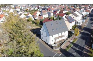 Wohnung kaufen in 63773 Goldbach, Modernes Wohnen mit hochwertiger Ausstattung – attraktive Obergeschosswohnung nach umfassender Kerns