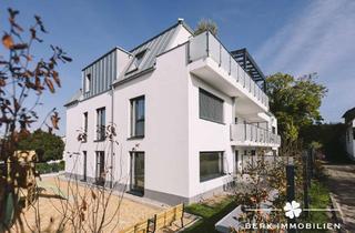 Wohnung kaufen in 63755 Alzenau, BERK Immobilien - 4-Zimmer-Neubau-Erdgeschosswohnung mit sonniger Terrasse in 1a Lage von Alzenau
