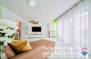 Wohnung kaufen in 71069 Sindelfingen, Einziehen und wohlfühlen – moderne 2-Zimmer-Wohnung mit Balkon und Tiefgaragenbox