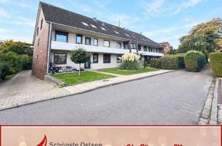 Wohnung kaufen in 23743 Grömitz, idyllisch mit Liebe zum Detail