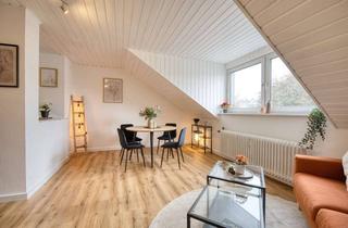 Wohnung kaufen in 53111 Bonn, Maisonette-Charme trifft Wohnkomfort – 3-Zimmer-Wohnung in Bonn-Castell