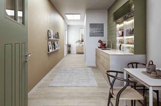 Wohnung kaufen in Hauptstraße 6-8, 83308 Trostberg, Wohnen im Denkmal nahe Chiemsee – hochwertig kernsaniert mit Steuervorteil & provisionsfrei