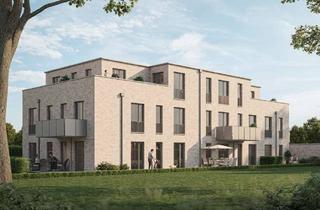 Wohnung kaufen in 21337 Lüneburg, Moderne Eigentumswohnung in grüner und stadtnaher Lage!