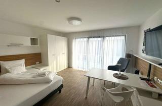 Wohnung kaufen in Pestalozzistraße, 74076 Heilbronn, Modern möbliertes Apartment mit Boardinghouse-Service in innenstadtnaher Lage von Heilbronn