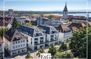 Wohnung kaufen in 88045 Friedrichshafen, In direkter Seenähe - sofort einziehen und wohlfühlen! Neuwertige 4-Zimmer-Wohnung mit Loggia