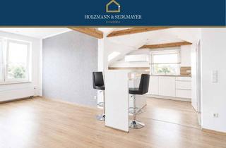 Loft kaufen in 84056 Rottenburg, Loft-Wohnung mit Dachterrasse: 2-3-Zimmer-Wohnung in Oberhatzkofen