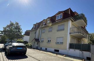 Wohnung kaufen in 76744 Wörth, 3 Zimmer Erdgeschosswohnung mit Terrasse, Garten und TG-Stellplatz