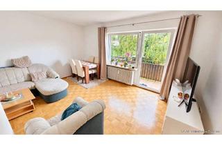 Wohnung kaufen in 83313 Siegsdorf, Sonnige Wohnlage in Siegsdorf - gut vermietetes 1-Zimmer-App. mit Südbalkon, EBK und Einzelgarage!