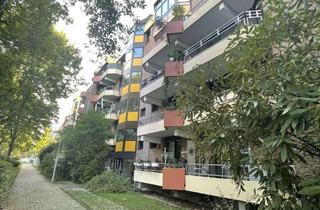 Wohnung kaufen in Pariserstr. 33, 53117 Auerberg, Kapitalanlage in Bonn-Auerberg: Vermietete 2-Zimmer-Wohnung mit Balkon und Stellplatz