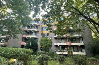 Wohnung kaufen in Pariser Straße 31, 53117 Auerberg, Vermietete 2-Zimmer-Wohnung mit Balkon und Stellplatz in Bonn-Auerberg