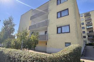Wohnung kaufen in Jakob-Haspel-Straße 60, 74078 Neckargartach, Vermietete Wohnung in Neckargartach zu verkaufen!