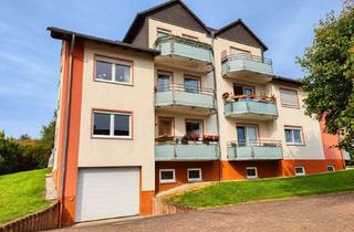 Wohnung kaufen in 57610 Ingelbach, Eigentumswohnung mit Terrasse und Tiefgaragenstellplatz in einem OT von Altenkirchen!