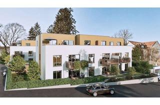 Penthouse kaufen in Goldfeldweg, 85445 Oberding, 3,5-Zi-Penthouse mit 19m² Dachterrasse // KfW40 QNG