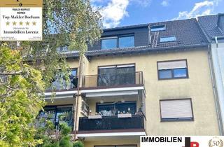 Wohnung kaufen in 44866 Wattenscheid, LORENZ-Angebot in Wattenscheid: Citynah. KAUF STATT MIETE! Familienfreundliche 3 1/2-R.-Wohnung.