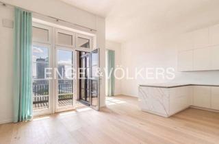 Wohnung kaufen in 22081 Uhlenhorst, Der besondere Platz im Neubau!