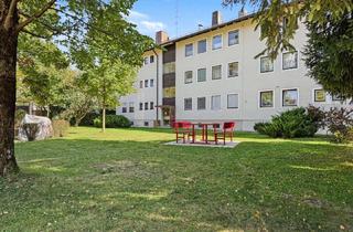 Wohnung kaufen in 83435 Bad Reichenhall, Großzügige 3-Zimmer-Eigentumswohnung mit Balkon und Bergpanorama in Bad Reichenhall