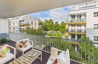 Wohnung kaufen in 55131 Altstadt, Wohnen, wo der Rhein begeistert – Charmante, altersgerechte 3-Zimmer-Wohnung mit Rheinblick
