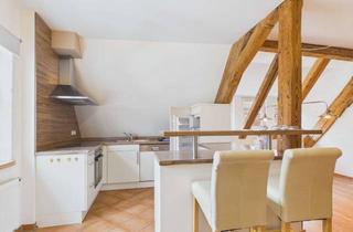 Wohnung kaufen in 88316 Isny, Bergtor Chalet – Großzügige 2-Etagen-Wohnung mit geschlossener Terrasse & Sauna in Isny im Al...