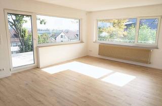 Wohnung kaufen in 88090 Immenstaad, Helle 4-Zimmer Wohnung mit Blick auf See und Berge - Provisionsfrei!