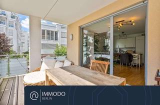 Wohnung kaufen in 10707 Wilmersdorf, ⭐️ Zuhause im Glück - Moderne 3 Zi Neubau Wohnung mit Aufzug, großem Balkon fußläufig zum Ku'damm