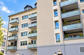 Wohnung kaufen in 60439 Heddernheim, Helle 1-Zimmer-Wohnung mit Balkon und Aufzug – attraktive Gelegenheit in Frankfurt am Main