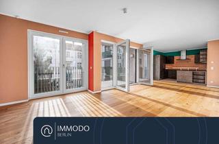 Wohnung kaufen in Straße 70, 10777 Schöneberg, Neubau Traum in der Regensburgerstraße - sonnige 3 Zimmer Wohnung mit Süd West Balkon und Aufzug