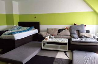Wohnung kaufen in Grabenstraße 1a, 65439 Flörsheim, Vermietete 1-Zimmerwohnung mit Balkon und Tiefgaragenstellplatz