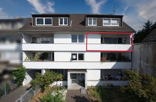Wohnung kaufen in 53123 Duisdorf, Solide Kapitalanlage | Vermietete 3-Zimmer-Wohnung in Bonn-Duisdorf