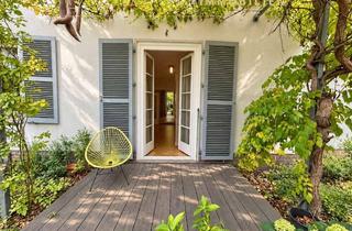 Wohnung kaufen in 30177 List, Altbaucharme trifft Bestlage Stilvolle 2-Zi-Wohnung mit Terrasse & Garten am Lister Turm/Eilenriede!