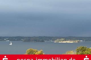 Wohnung kaufen in 24960 Glücksburg, Genießen Sie den Sonnenuntergang mit Blick auf die Ochseninseln!!!