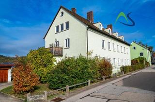 Wohnung kaufen in 93183 Kallmünz, Raum für eigene Ideen: Klein, fein und voller Möglichkeiten