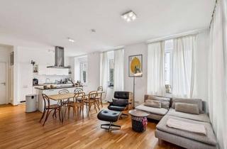 Wohnung kaufen in 67655 Innenstadt, Exklusive 3-Zimmer-Wohnung in der Innenstadt - Altersgerecht mit Balkon, 2 Bädern und Stellplatz!