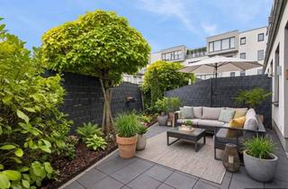 Wohnung kaufen in 67655 Innenstadt, Moderne Erdgeschosswohnung mit 3-ZKB, Terrasse und Stellplatz in zentraler Stadtlage!