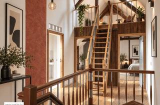 Wohnung kaufen in Grazer Damm 169, 12157 Schöneberg, Seltene Gelegenheit – Großzügige Dachgeschoss-Maisonette mit 8 Zimmern