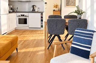 Wohnung kaufen in 65719 Hofheim am Taunus, Hofheim | Neuwertige 2-Zimmer-Gartenwohnung (Bj. 2022) mit Designerküche & Wallbox