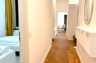 Wohnung kaufen in 50672 Altstadt-Nord, Kernsanierter Altbau mit 4 m Deckenhöhe im Belgischen Viertel – vermietet oder bezugsfrei