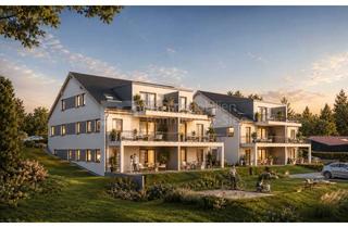 Wohnung kaufen in 53819 Neunkirchen-Seelscheid, Oben angekommen: 2-Zimmer-Wohnung im Dachgeschoss mit Balkon